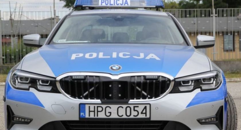 22-latka jechała w terenie zabudowanym 109 km/h