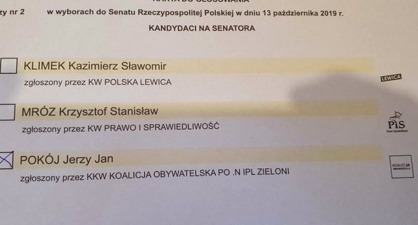 Wybory do Senatu w naszym okręgu mogą zostać powtórzone?