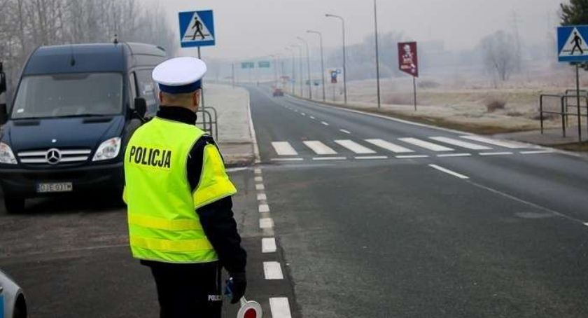 Uwaga kierowcy! Dziś akcja Prędkość