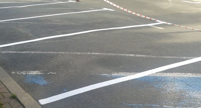 Nowe zasady parkowania