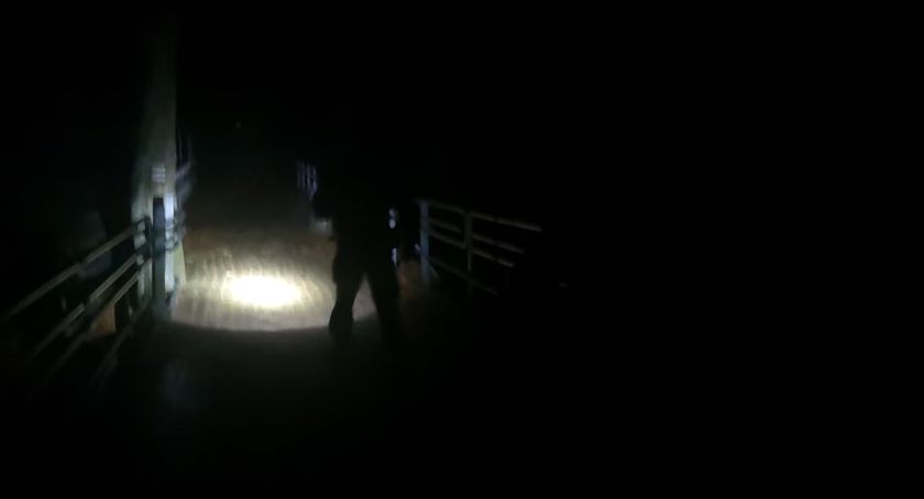 Turyści zgubili się w lesie pod Szklarską Porębą