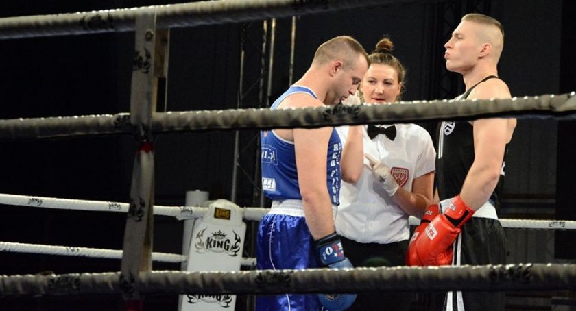 Udane występy pięściarzy Red Fighters