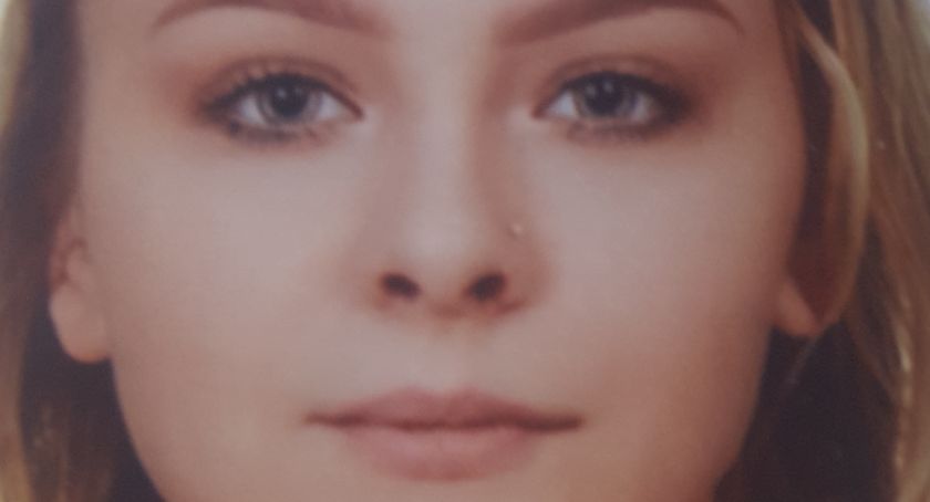 Zaginęła 19-letnia Weronika Jasicka