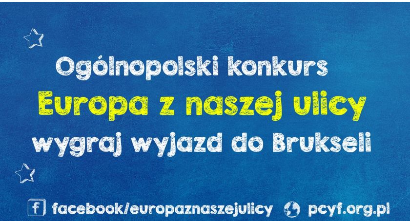 Poszukaj europejskich śladów w swojej okolicy... Ruszyła trzecia edycja konkursu 