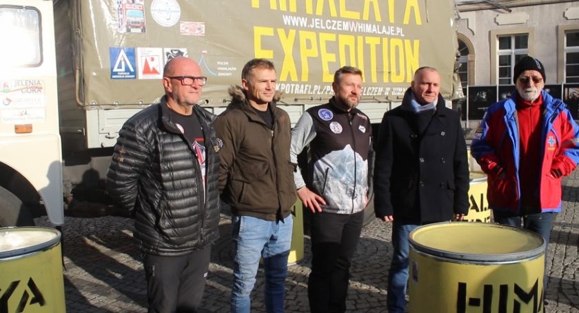 Jelczem w Himalaje - wyprawa wyruszy z Jeleniej Góry już w przyszłym roku!