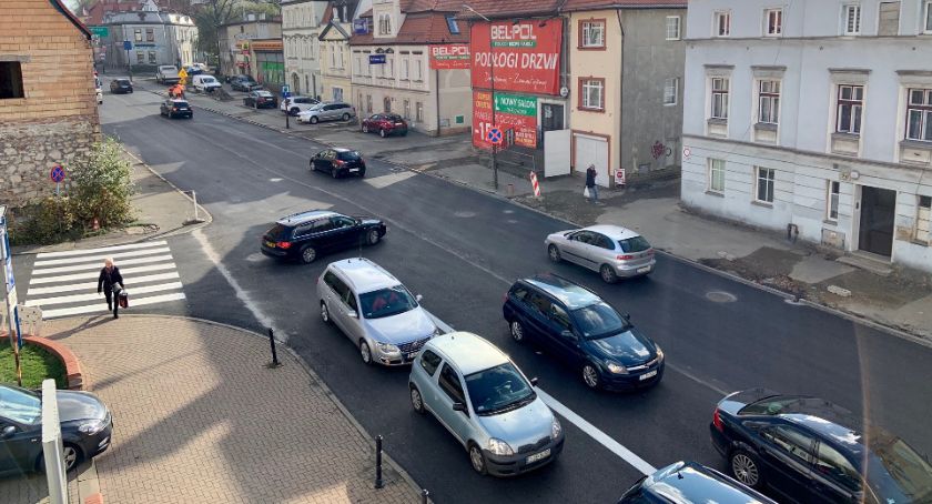 Koniec uciążliwości w centrum Jeleniej Góry