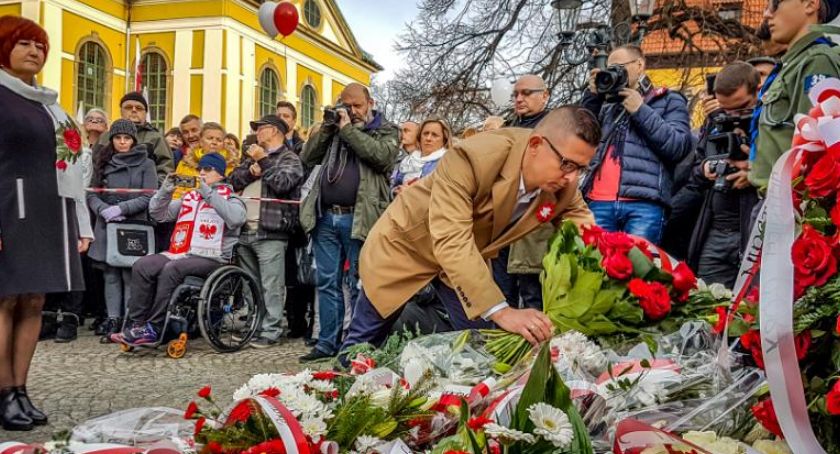 Obchody Święta Niepodległości w Jeleniej Górze