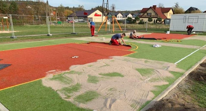 Powstaje nowoczesne centrum sportowo-rekreacyjne