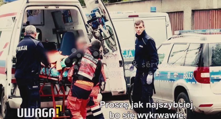 Zabił konkubenta i ranił swoją matkę. Kulisy tragicznego zdarzenia w materiale UWAGA TVN