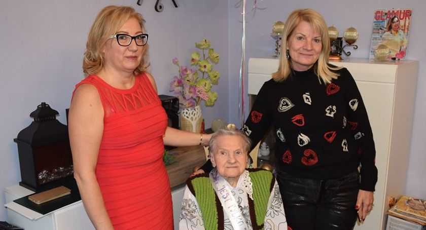 Piękny jubileusz mieszkanki Jeleniej Góry