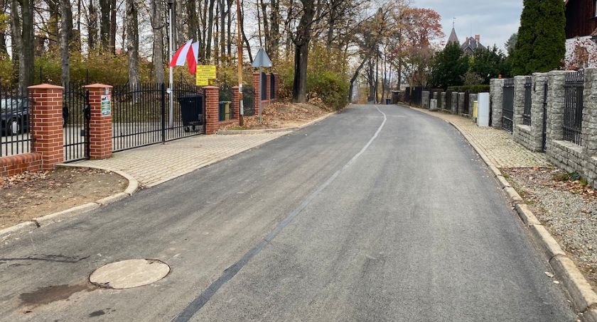Zakończył się remont ul. Hirszfelda