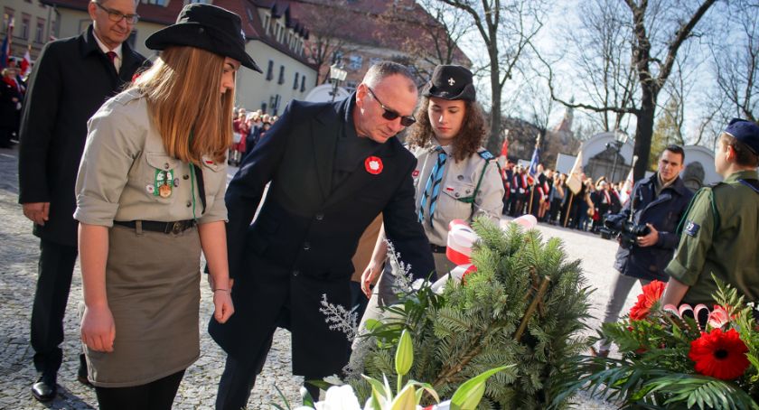 Święto Niepodległości w Jeleniej Górze. Było radośnie i uroczyście.