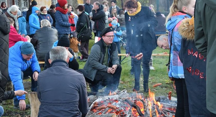 Patriotyczny piknik w Piechowicach