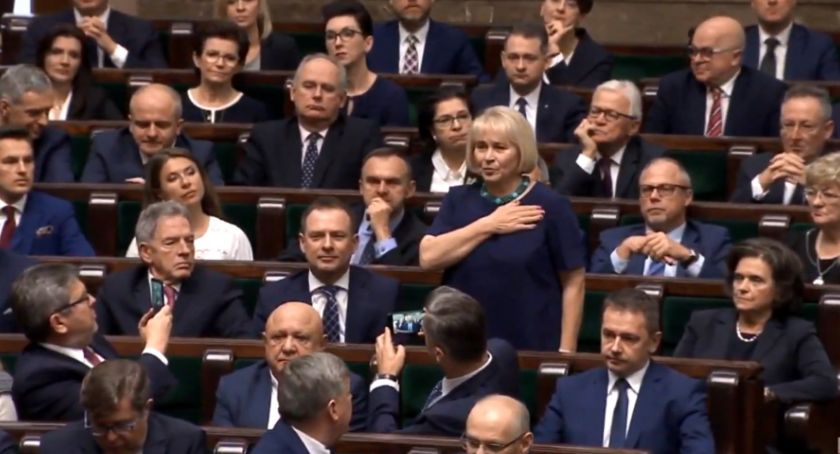 Jeleniogórscy posłowie złożyli ślubowanie