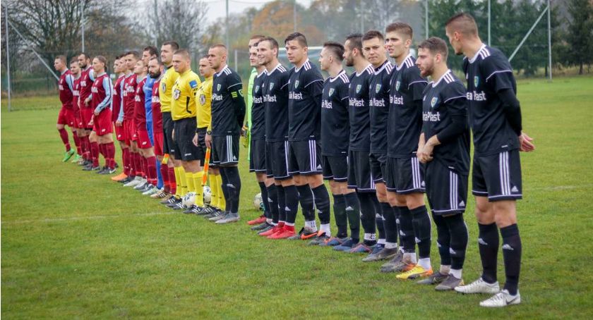 Karkonosze z Orlą Wąsosz na zakończenie rundy jesiennej