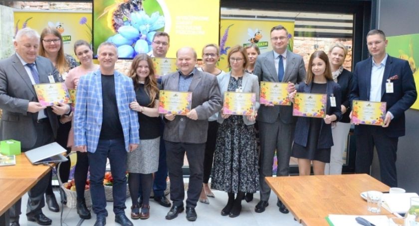 Świeradów Zdrój przyjazny pszczołom