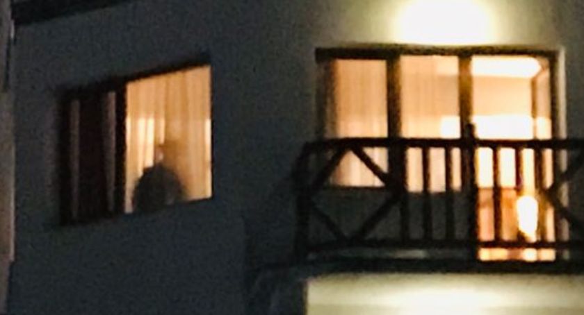 Tragedia w Karpaczu. Zwłoki kobiety w pokoju hotelowym.
