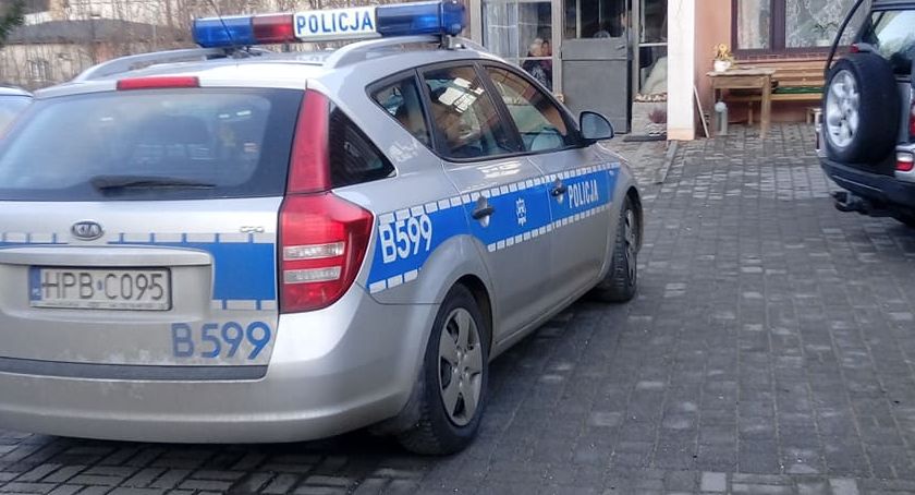 Szklarska Poręba - Zwłoki w mieszkaniu