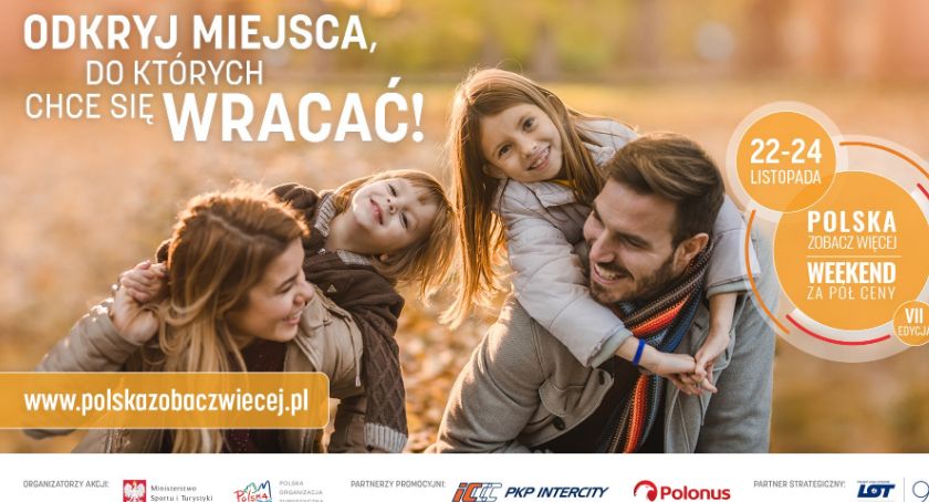 Bilety do Term Cieplickich za pół ceny!
