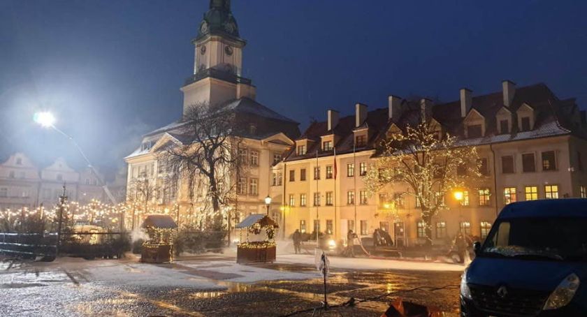 Jarmark Bożonarodzeniowy odbędzie się na Placu Ratuszowym