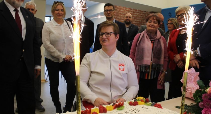 Złota Lucyna Kornobys!