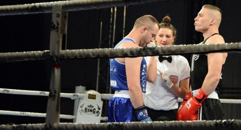 Patryk Pers i Robert Wienke (Red Fighters Jelenia Góra) jadą na Mistrzostwa Polski Seniorów