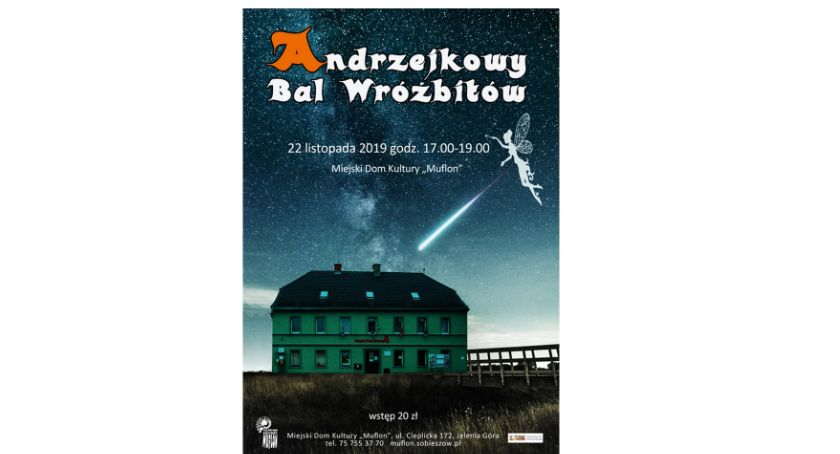 Andrzejkowy Bal Wróżbitów 