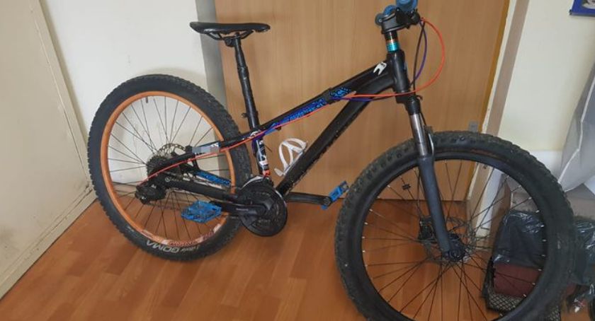Zatrzymany za kradzieże i włamanie.