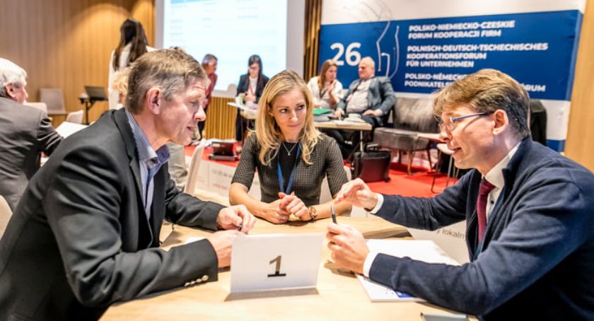 Za nami 26. Polsko-Niemiecko-Czeskie Forum Kooperacji Firm