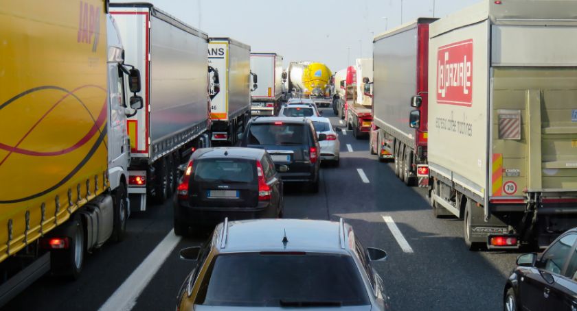 Ciężarówki sparaliżują ruch na polsko - czeskiej granicy?