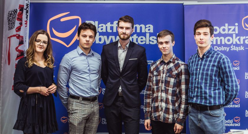 Młodzieżówka Platformy Obywatelskiej z nowym zarządem