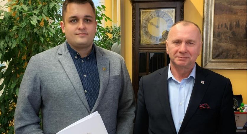 Piotr Cichowski nowym dyrektorem MZDiM