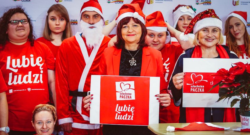 Weekend Cudów Szlachetnej Paczki w Jeleniej Górze
