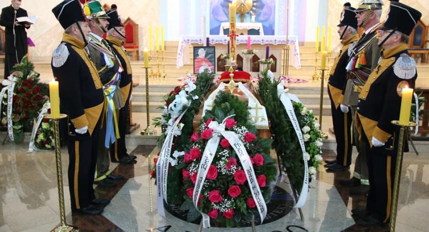Pożegnaliśmy ks. Józefa Steca