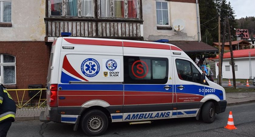 Śmiertelne zaczadzenie w Szklarskiej Porębie