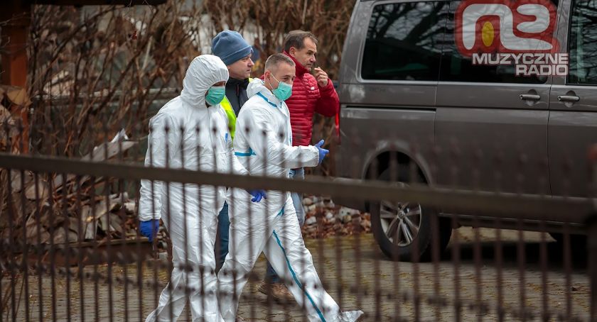 18-latek zabił swoich rodziców i młodszego brata
