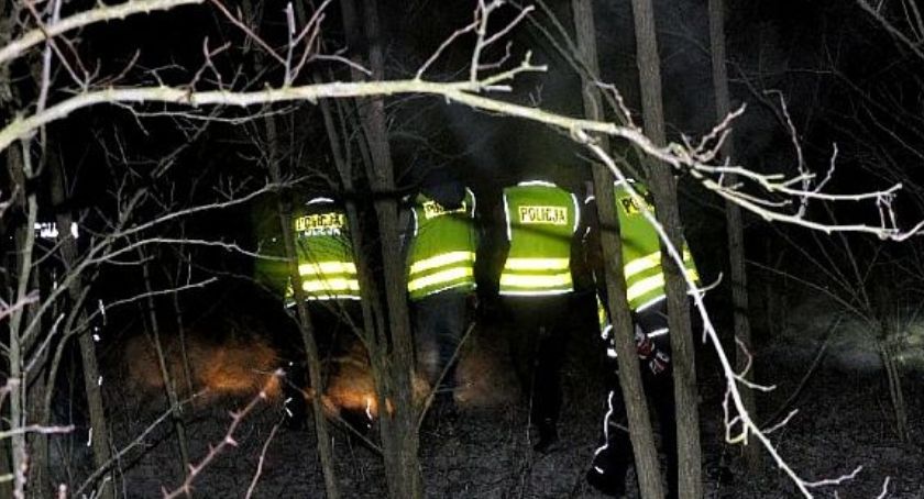 Zaginiona 17. latka została znaleziona martwa