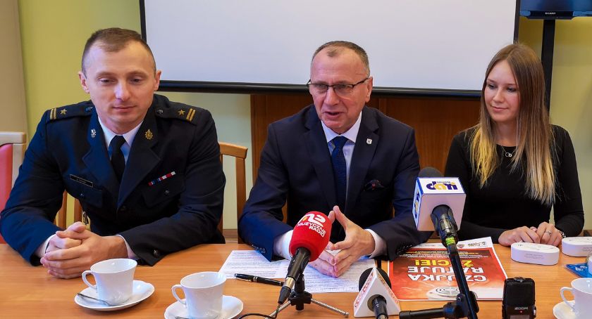 Sukcesy prezydentury Jerzego Łużniaka