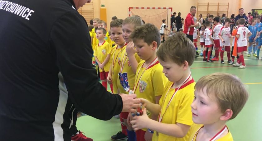 Brąz młodych piłkarzy KKS-u