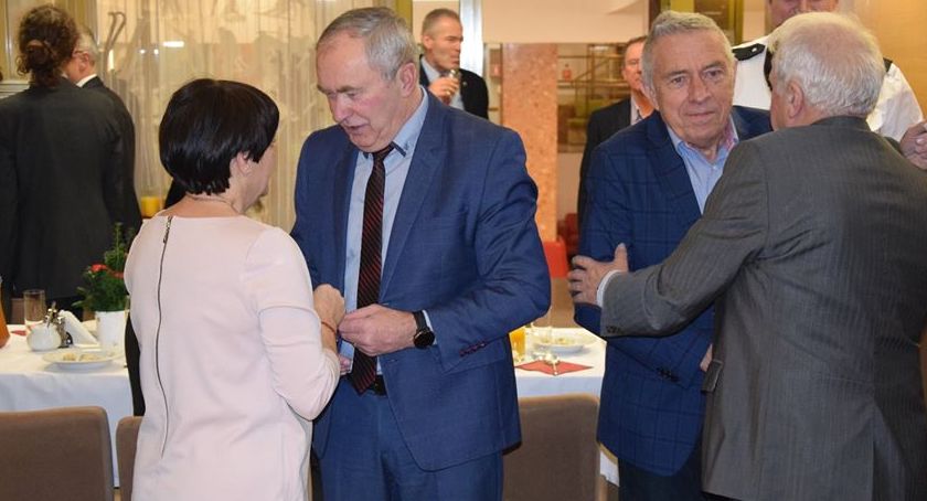 Wigilijne spotkanie w Szklarskiej Porębie