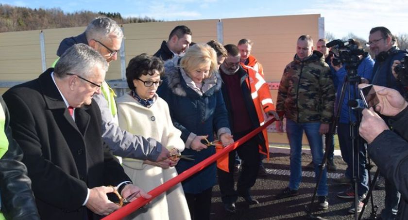 Obwodnica Bolkowa oficjalnie otwarta