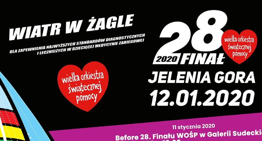Przed nami kolejny finał WOŚP
