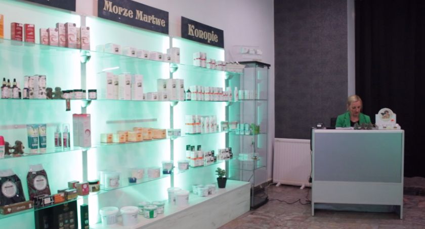 Naturalne kosmetyki z konopi i pierwiastkami z Morza Martwego w Jeleniej Górze