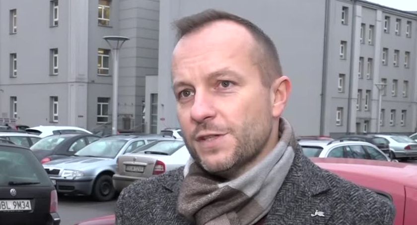 Radny z Bolesławca zatrzymał pijanego kierowcę