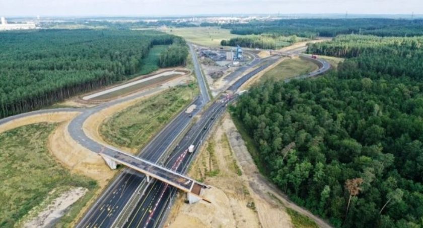 Autostrada w pobliżu Wlenia i Lwówka Śląskiego? To nie żart