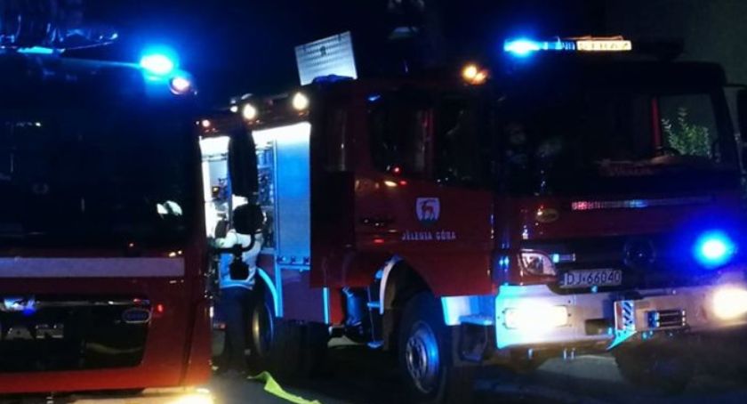Tragedia w Karpaczu. Czad zabił kobietę.