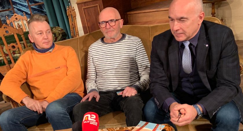 Agata Christie w Norwidzie - zapraszamy na premierę!