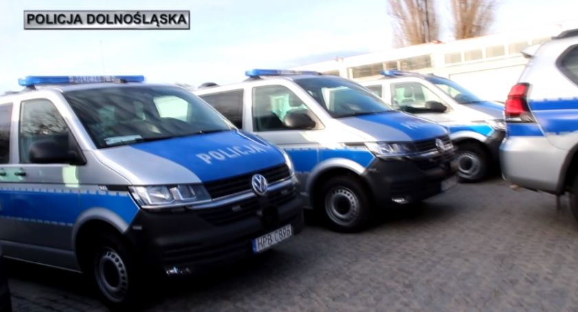 Ponad 50 nowych radiowozów trafi na Dolny Śląsk