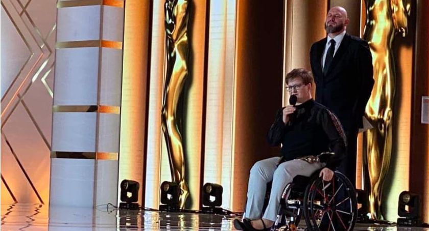 Lucyna Kornobys z nagrodą Sport bez barier 2019!