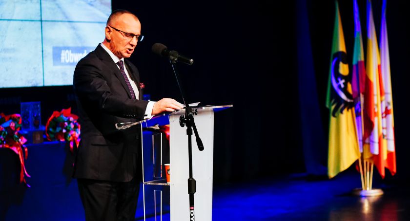 Jelenia Góra : Spotkanie noworoczne i nagrody od prezydenta